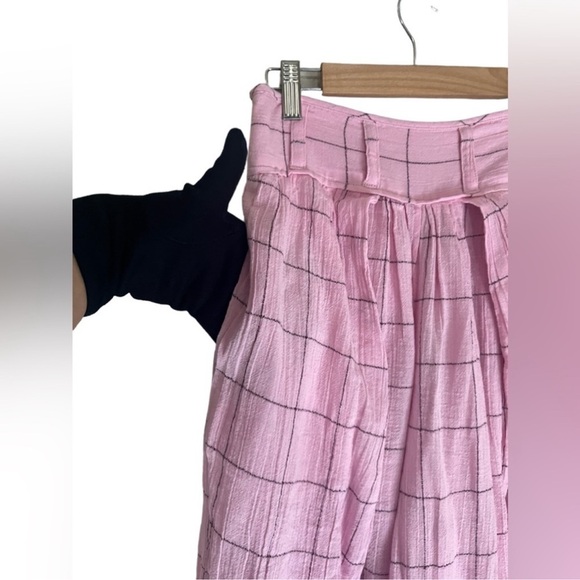 NWOT Free People Lunar Cove Wide Leg Pants - Picture 7 of 13